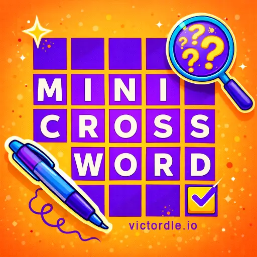 Mini Crossword