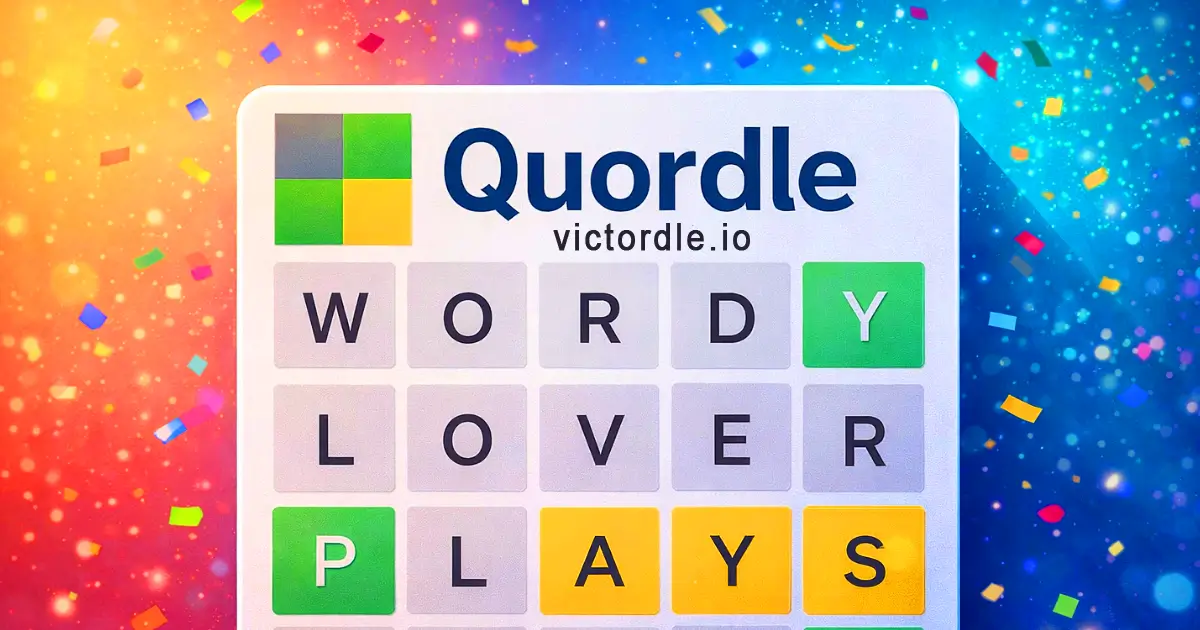Quordle