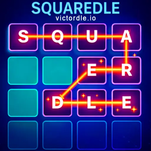 Squaredle
